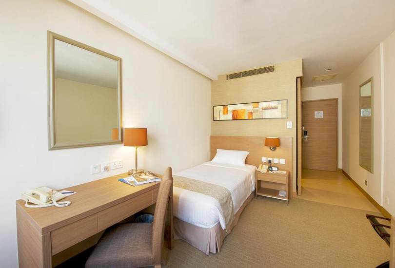 Salisbury Ymca 4* Китай, Гонконг
