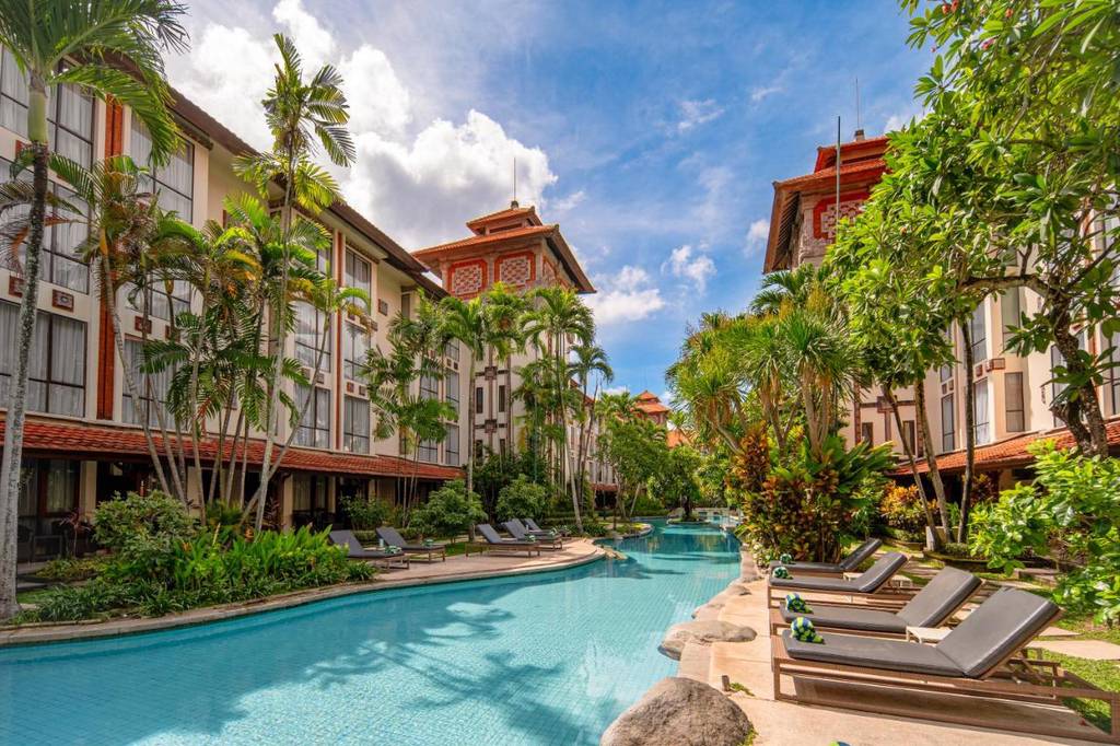 Prime Plaza Hotel Sanur - Bali 4*