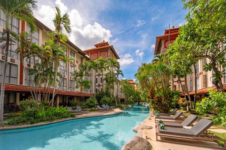 Prime Plaza Hotel Sanur - Bali