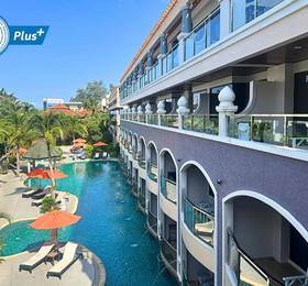 Karon Sea Sands Resort в Пхукете