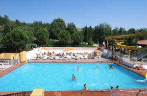 Top Park 4* Италия, Болонья