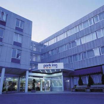 Park Inn 3* Дания, Копенгаген