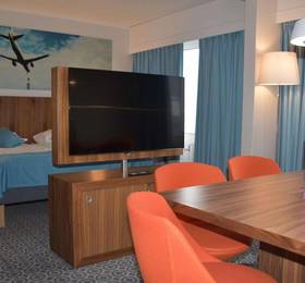 Park Inn в Копенгагене