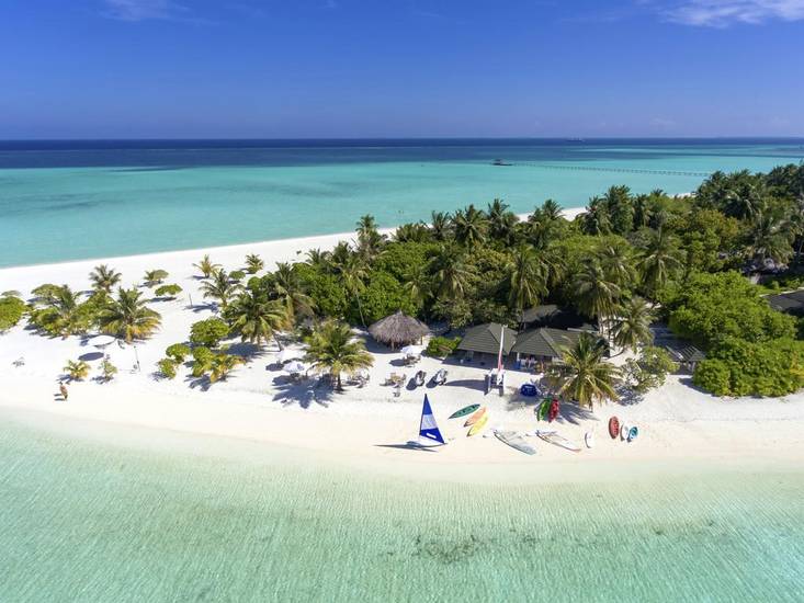 Holiday Island Resort 4* Мальдивы, Ари Атолл