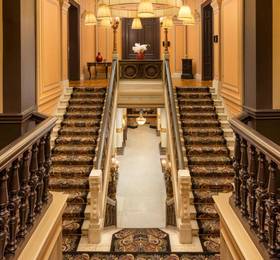 Hotel Des Indes The Hague в Гааге