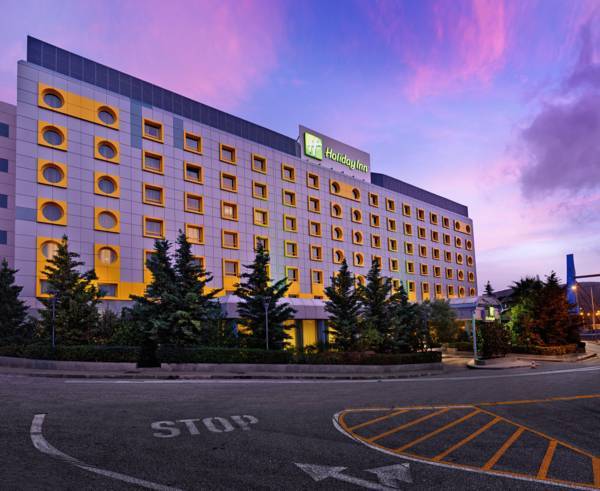 Holiday Inn - Attica Avenue 5* Греция, Афины