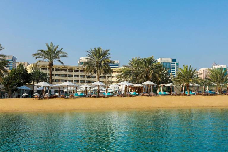 Le Meridien Abu Dhabi