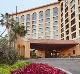 Anaheim Wyndham Resort в Анахайме