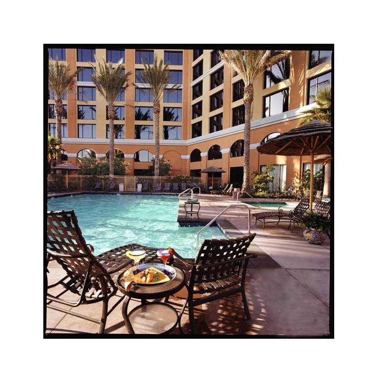 Anaheim Wyndham Resort
