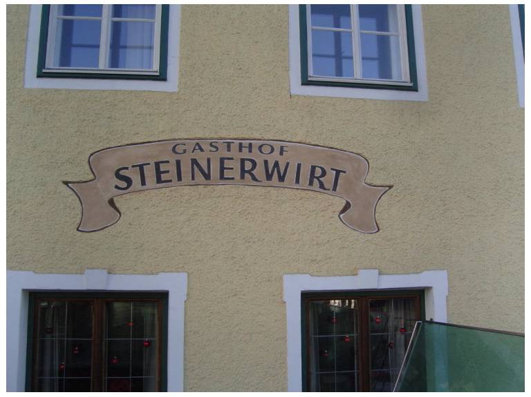 Gasthof Steinerwirt