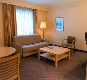 Отдых в Holiday Inn Expo Gent - Бельгия, Гент