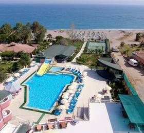 Megaron Beach в Аланье