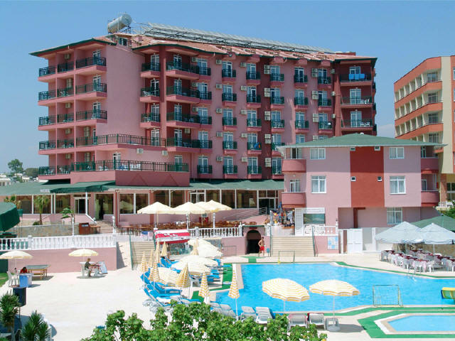 Megaron Beach