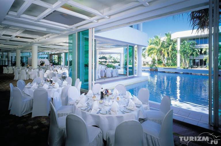 Sheraton Mirage Resort and Spa Gold Coast