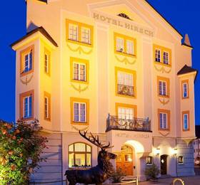 Hotel Hirsch в Фюссене
