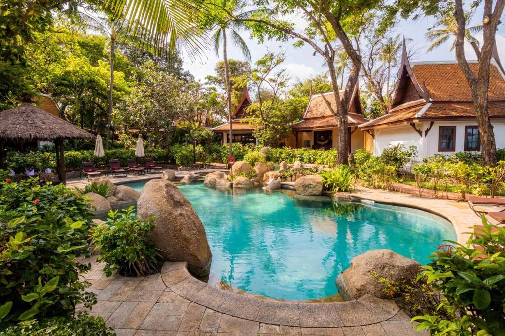 Poppies Samui 4*