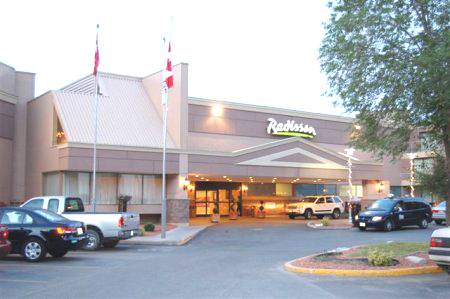 Radisson 2* Канада, Садбери