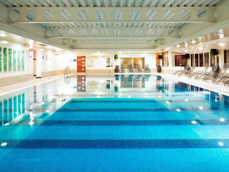 Ramada 4* Великобритания, Болтон