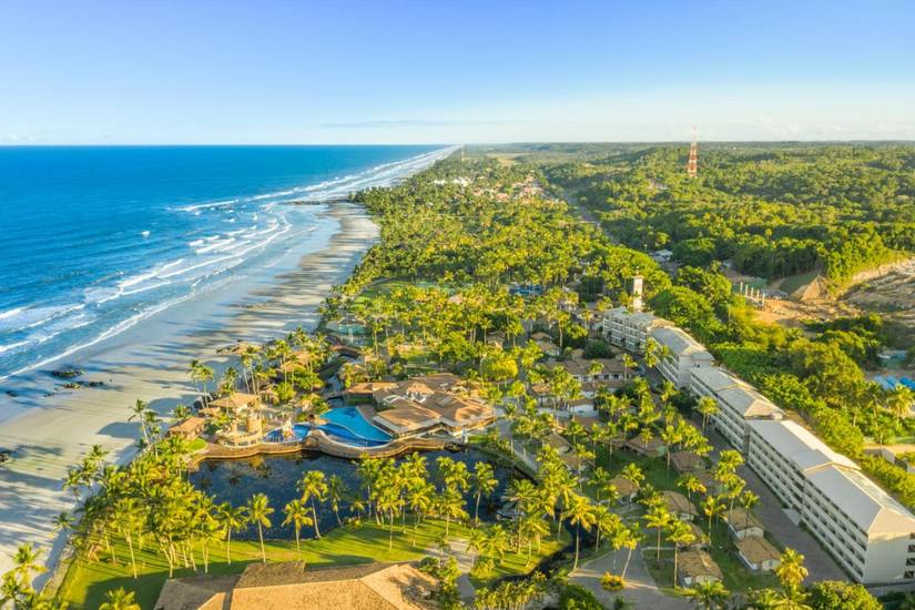 Cana Brava Resort 5* Бразилия, Ильеус