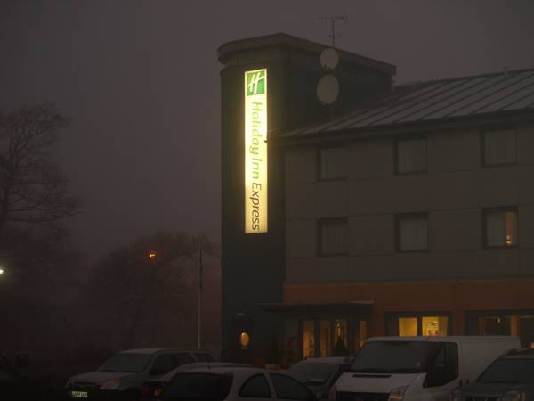 Express By Holiday Inn 3* Великобритания, Данфермлин