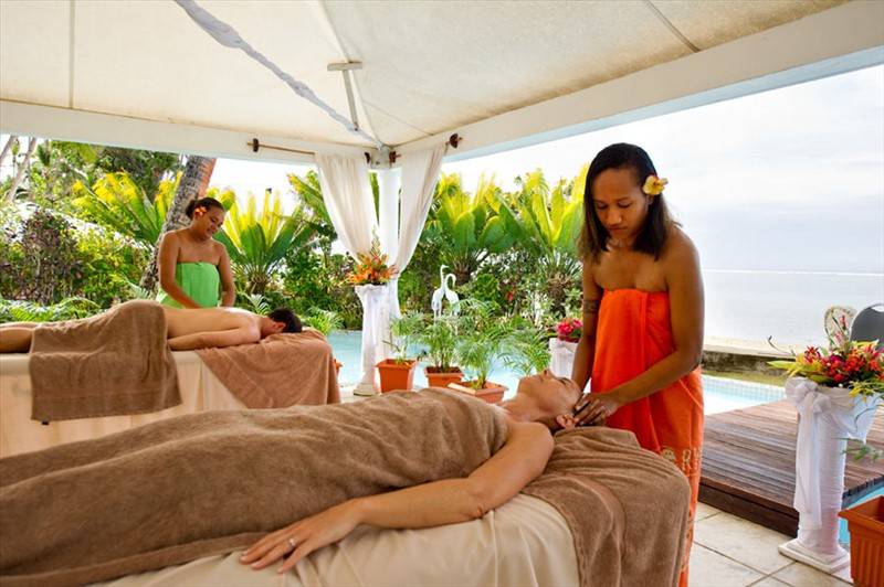 Hideaway Resort 4* Фиджи, Коралловое побережье