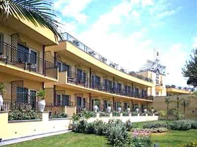 Parco Degli Aragonesi 4* Мексика, Монтеррей