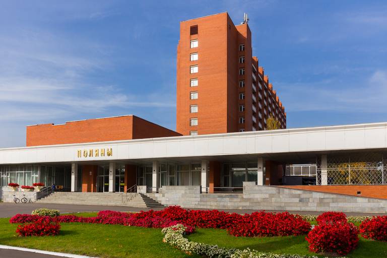 Пансионат Поляны