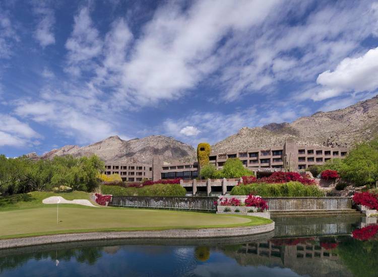 Loews Ventana Canyon 5* США, Таксон