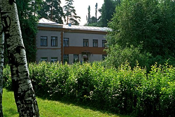 Санаторий Пушкино Правительства МО санаторий Россия, Подмосковье