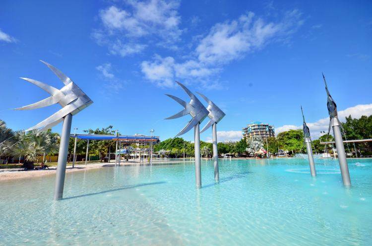 Cairns International 5* Австралия, Кэрнс