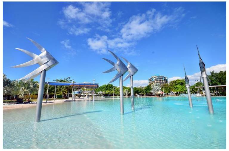 Cairns International
