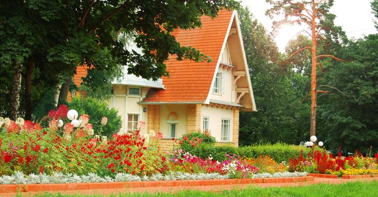 Пансионат Юность