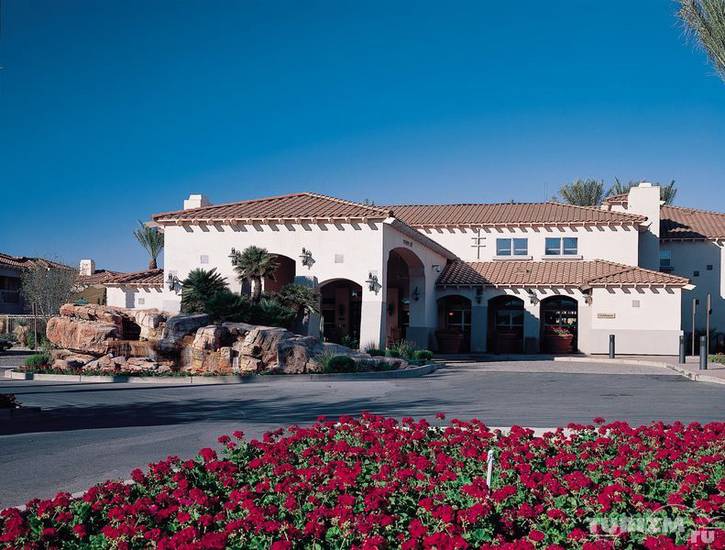Sheraton Desert Oasis 5* США, Скотсдейл