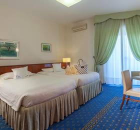Garden Terme Hotel в Венето