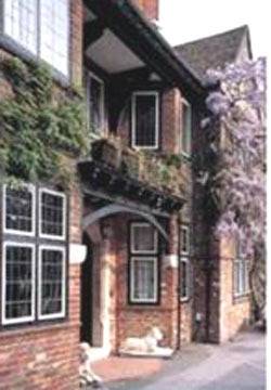 Montagu Arms 3* Великобритания, Болье