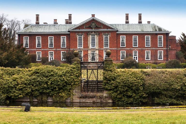 Bosworth Hall