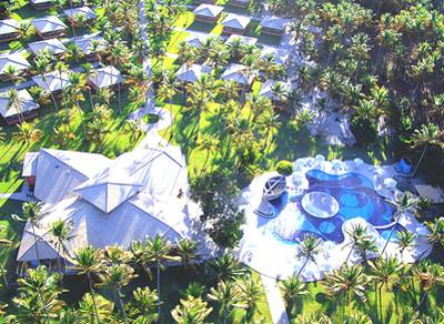 Patachocas Eco Resort 5* Бразилия, Морро-де-Сан-Паулу