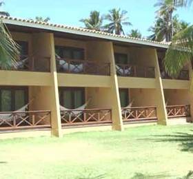 Patachocas Eco Resort в Морро-де-Сан-Паулу