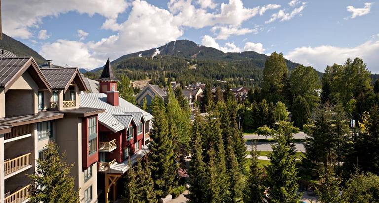 Delta Whistler Village