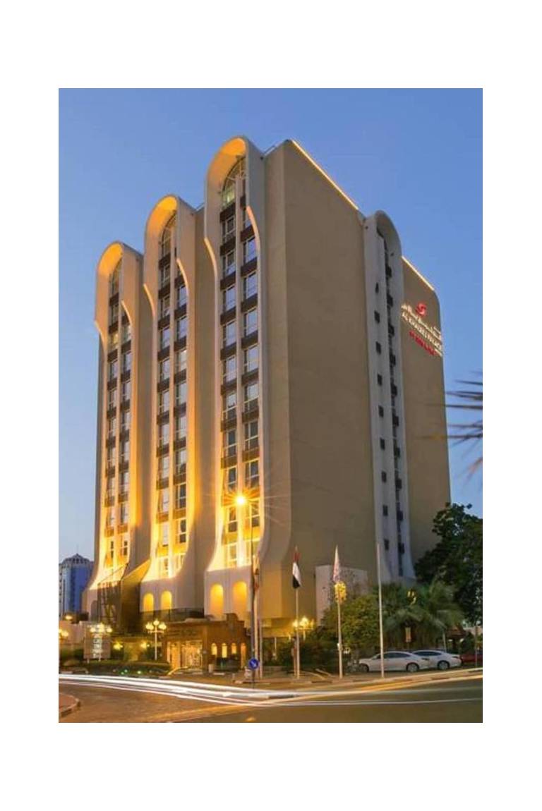 Al Khaleej Palace