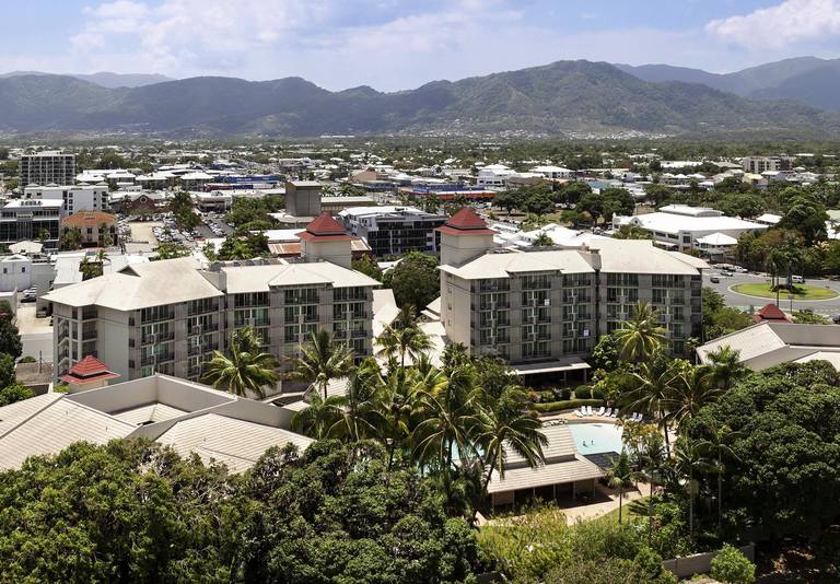 Oasis Resort