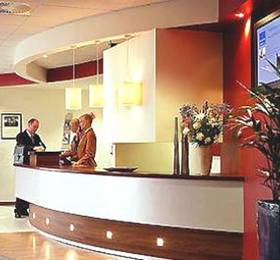 Novotel в Милтон-Кинсе