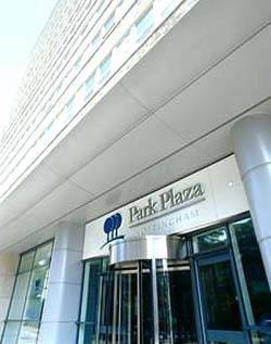 Park Plaza 4* Великобритания, Ноттингем