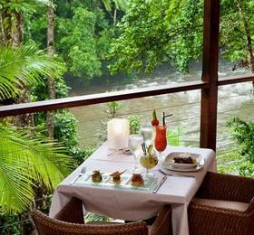 Silky Oaks Lodge в Дэинтри