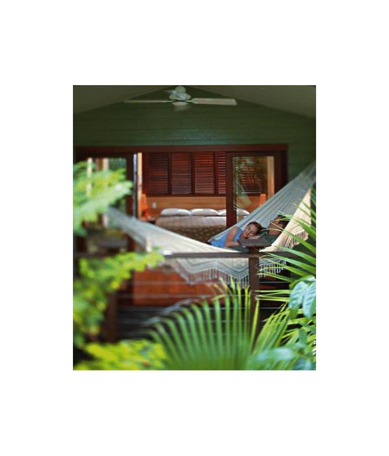 Silky Oaks Lodge