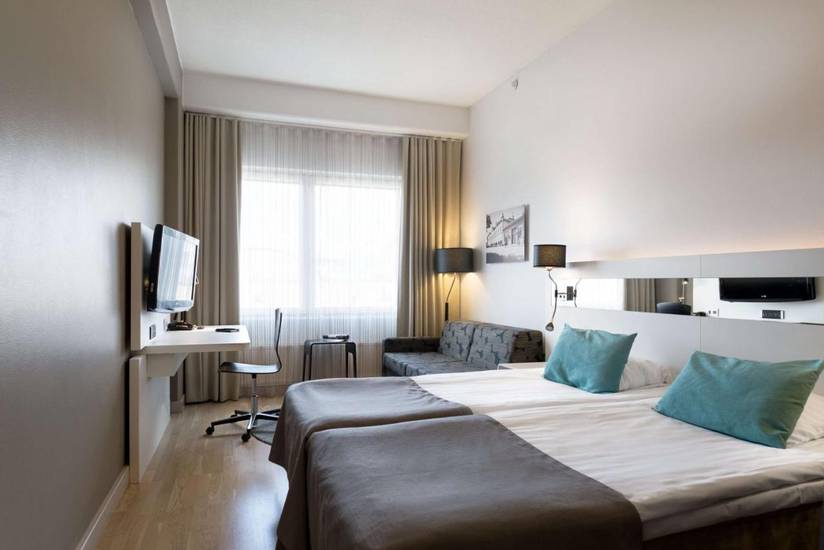 Scandic Julia 4* Финляндия, Турку