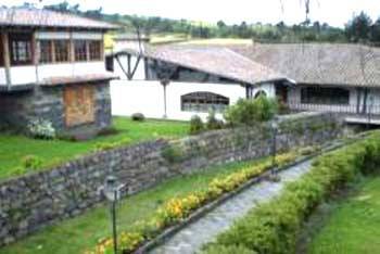La Andaluza 3* Эквадор, Риобамба