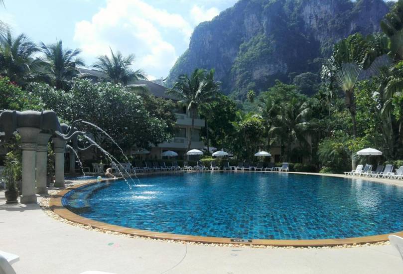 Golden Beach Resort 3* Таиланд, Краби