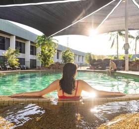 Gagudju Crocodile Holiday Inn в Джабиру