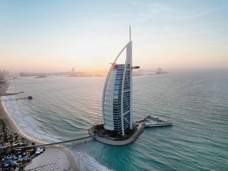 Burj Al Arab 5* ОАЭ, Дубай